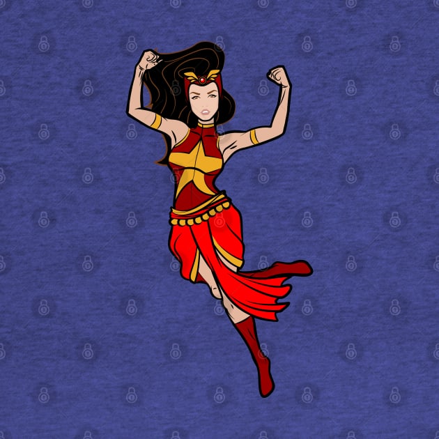 Tooniefied Darna! by Tooniefied